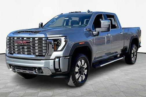 2026 GMC Sierra 3500 Denali