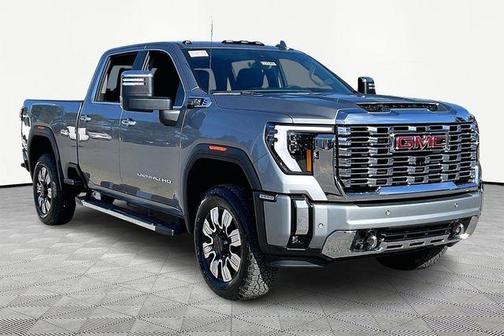 2026 GMC Sierra 3500 Denali