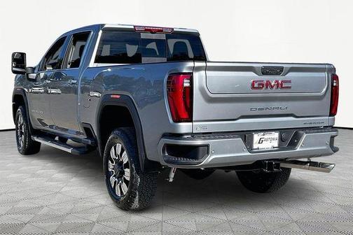 2026 GMC Sierra 3500 Denali