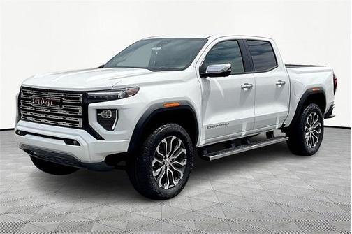 2025 GMC Canyon Denali