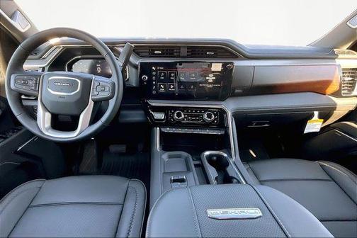 2026 GMC Sierra 2500 Denali