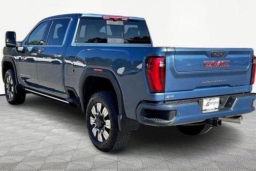 2026 GMC Sierra 2500 Denali