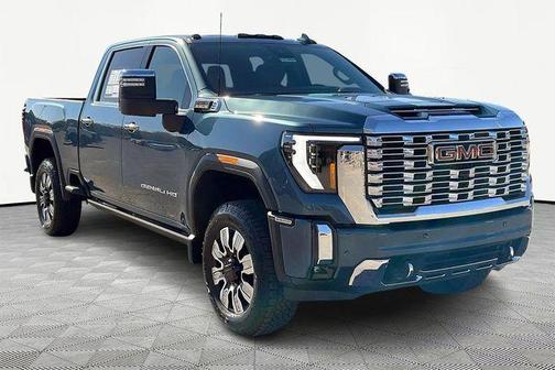 2026 GMC Sierra 2500 Denali