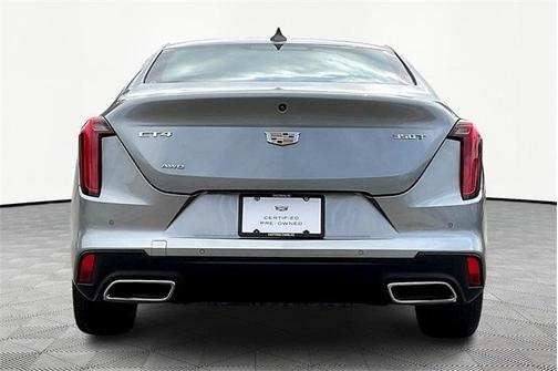 2024 Cadillac CT4 Premium Luxury