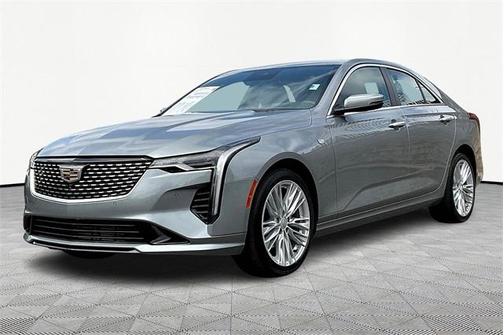 2024 Cadillac CT4 Premium Luxury