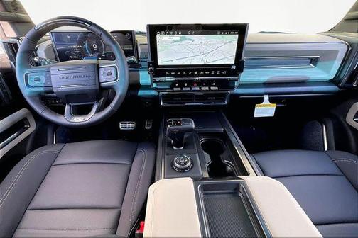2026 GMC HUMMER EV SUV 3X