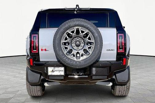 2026 GMC HUMMER EV SUV 3X