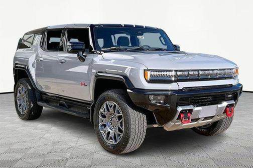 2026 GMC HUMMER EV SUV 3X