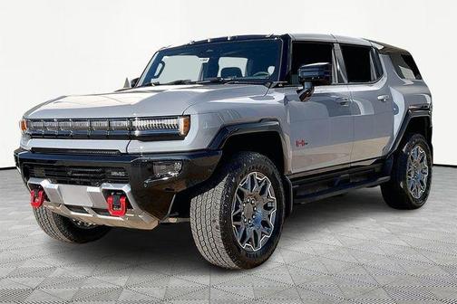 2026 GMC HUMMER EV SUV 3X