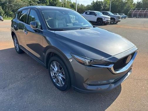 2019 Mazda CX-5 Grand Touring