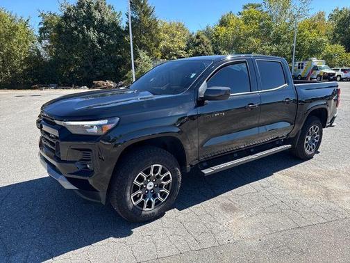 2025 Chevrolet Colorado Z71