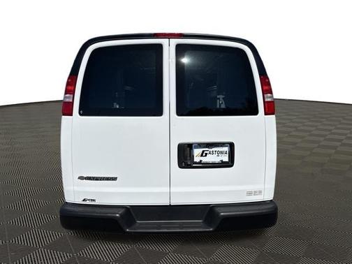 2025 Chevrolet Express 2500 Work Van