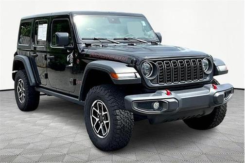 2024 Jeep Wrangler Rubicon