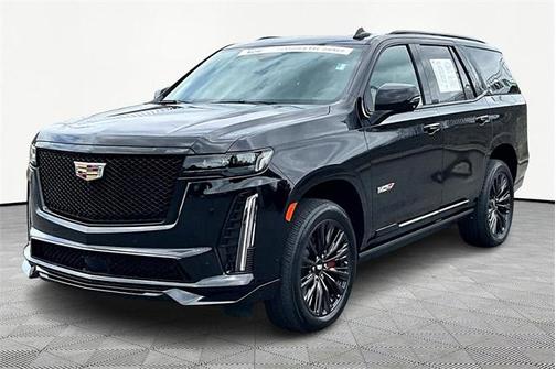 2024 Cadillac Escalade V-Series