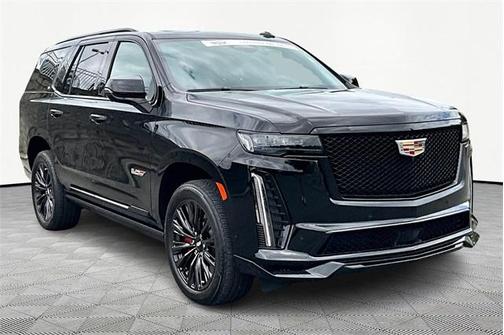 2024 Cadillac Escalade V-Series