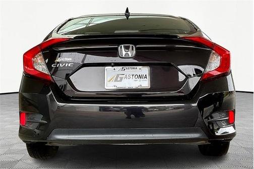 2017 Honda Civic EX-T