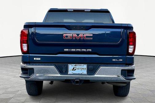 2022 GMC Sierra 1500 SLE