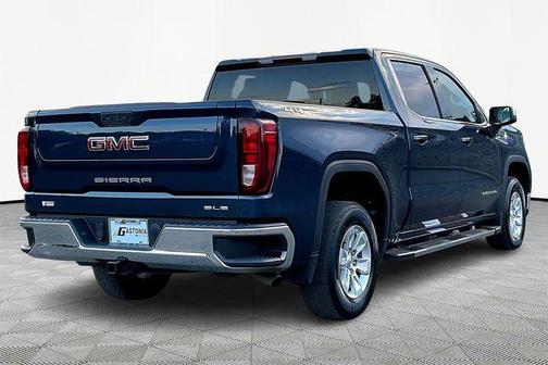 2022 GMC Sierra 1500 SLE