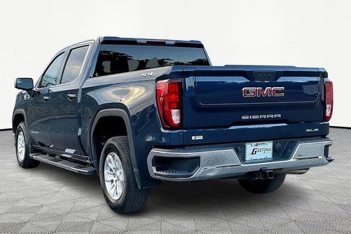 2022 GMC Sierra 1500 SLE