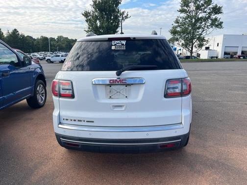 2017 GMC Acadia Limited Limited