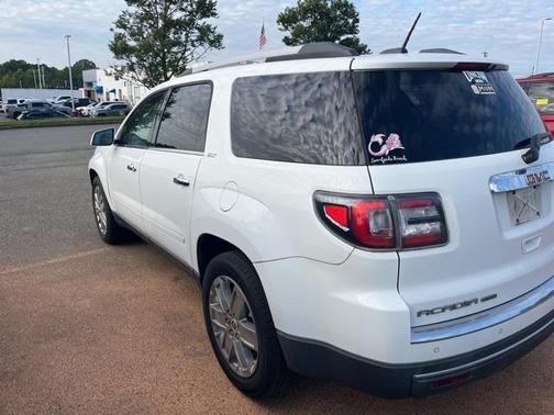 2017 GMC Acadia Limited Limited