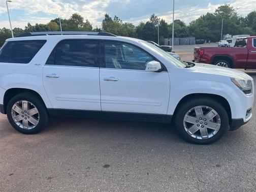 2017 GMC Acadia Limited Limited