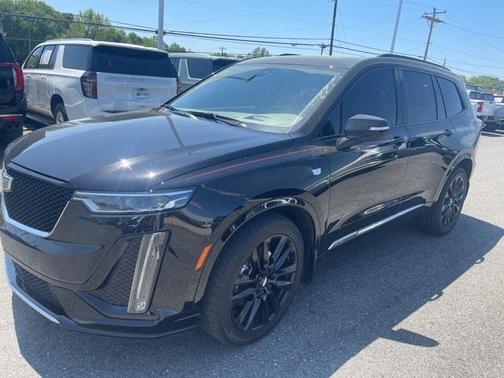 2021 Cadillac XT6 Sport AWD