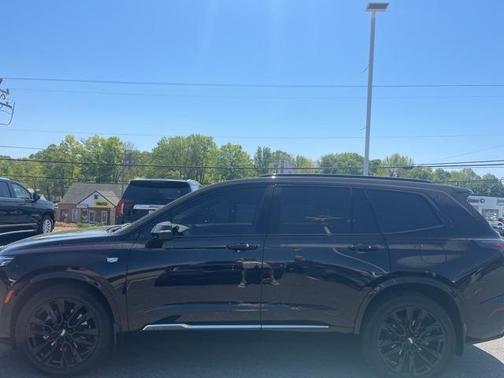 2021 Cadillac XT6 Sport AWD