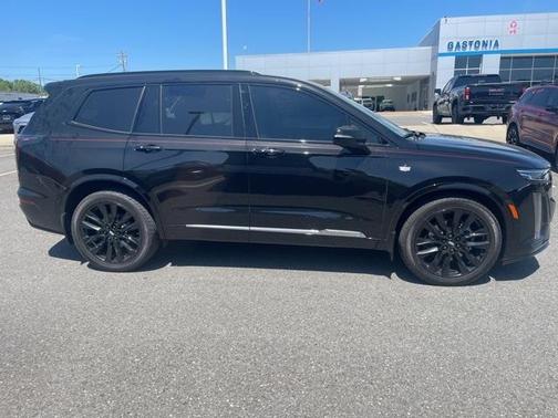 2021 Cadillac XT6 Sport AWD