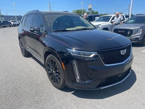 2021 Cadillac XT6 Sport AWD