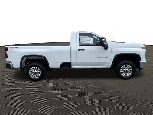 2026 Chevrolet Silverado 2500 WT