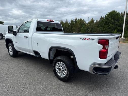 2026 Chevrolet Silverado 2500 WT