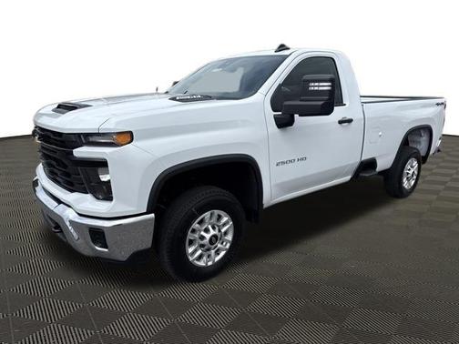 2026 Chevrolet Silverado 2500 WT