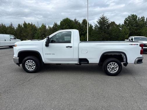2026 Chevrolet Silverado 2500 WT