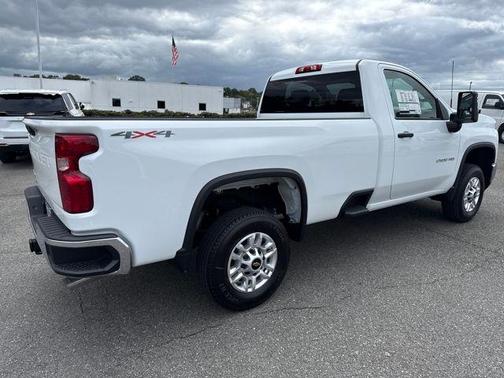 2026 Chevrolet Silverado 2500 WT