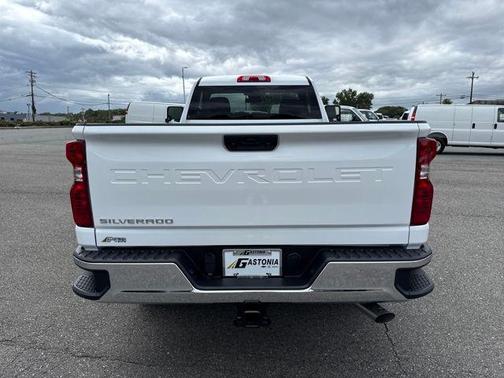 2026 Chevrolet Silverado 2500 WT