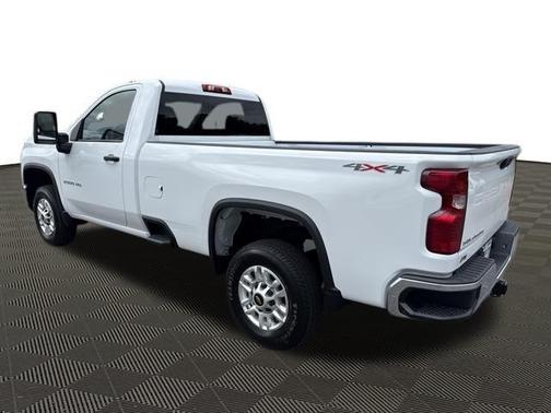 2026 Chevrolet Silverado 2500 WT