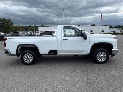 2026 Chevrolet Silverado 2500 WT