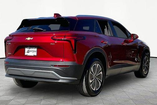 2025 Chevrolet Blazer EV LT