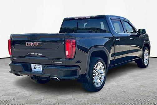2019 GMC Sierra 1500 Denali