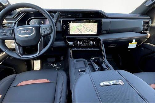 2026 GMC Sierra 2500 AT4