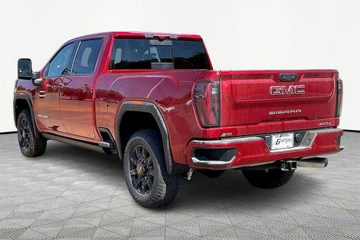 2026 GMC Sierra 2500 AT4