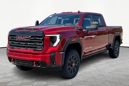 2026 GMC Sierra 2500 AT4