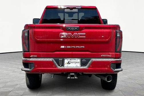 2026 GMC Sierra 2500 AT4