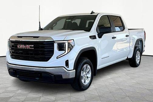 2025 GMC Sierra 1500 Pro