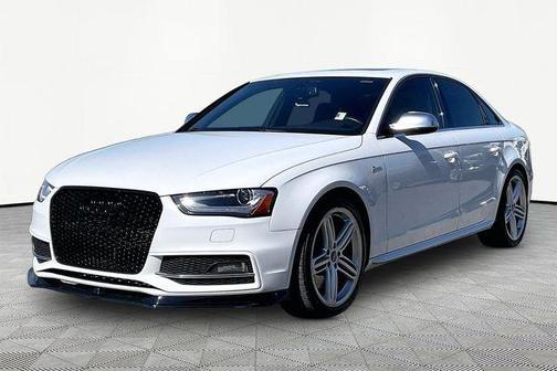2015 Audi S4 3.0T Premium Plus