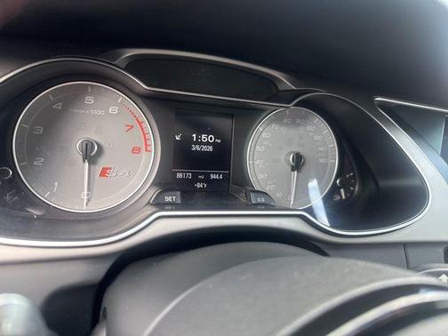 2015 Audi S4 3.0T Premium Plus