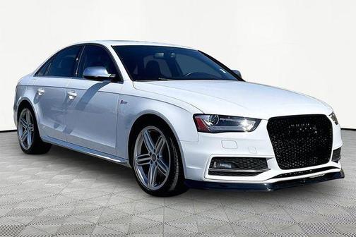 2015 Audi S4 3.0T Premium Plus