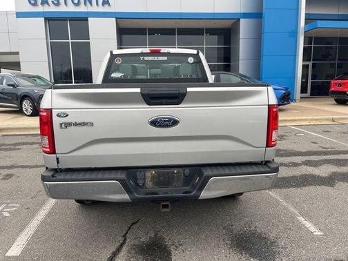 2016 Ford F-150 XL