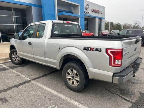 2016 Ford F-150 XL